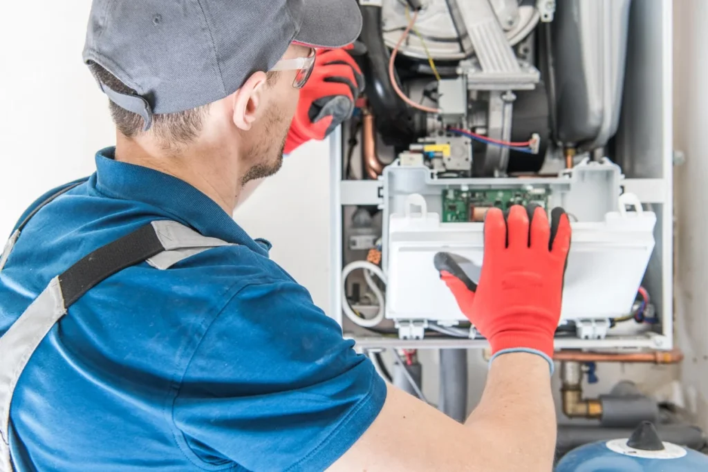 Heating Service In Bakersfield, CA, And Surrounding Areas