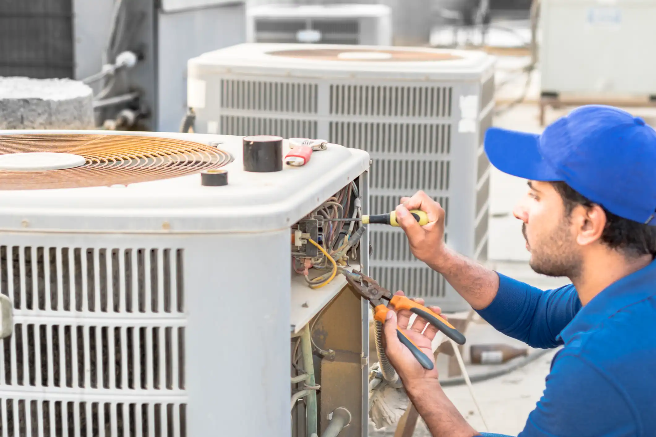 AC Maintenance In Oildale, CA 1 AC Maintenance In Oildale, CA, And Surrounding Areas