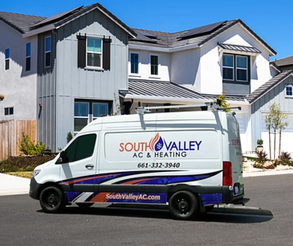 HVAC Services In Shafter, CA 1 banner southvallery